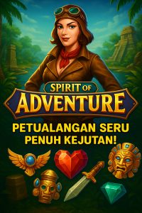 Slot Gacor dengan Koleksi Artefak & Free Spins