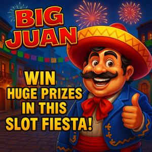 Slot Big Juan Pragmatic Play – Fiesta Meksiko Penuh Jackpot