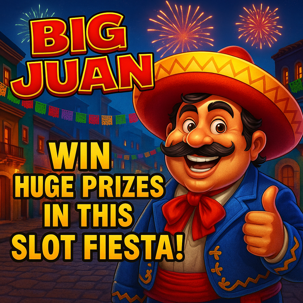 Slot Big Juan Pragmatic Play – Fiesta Meksiko Penuh Jackpot