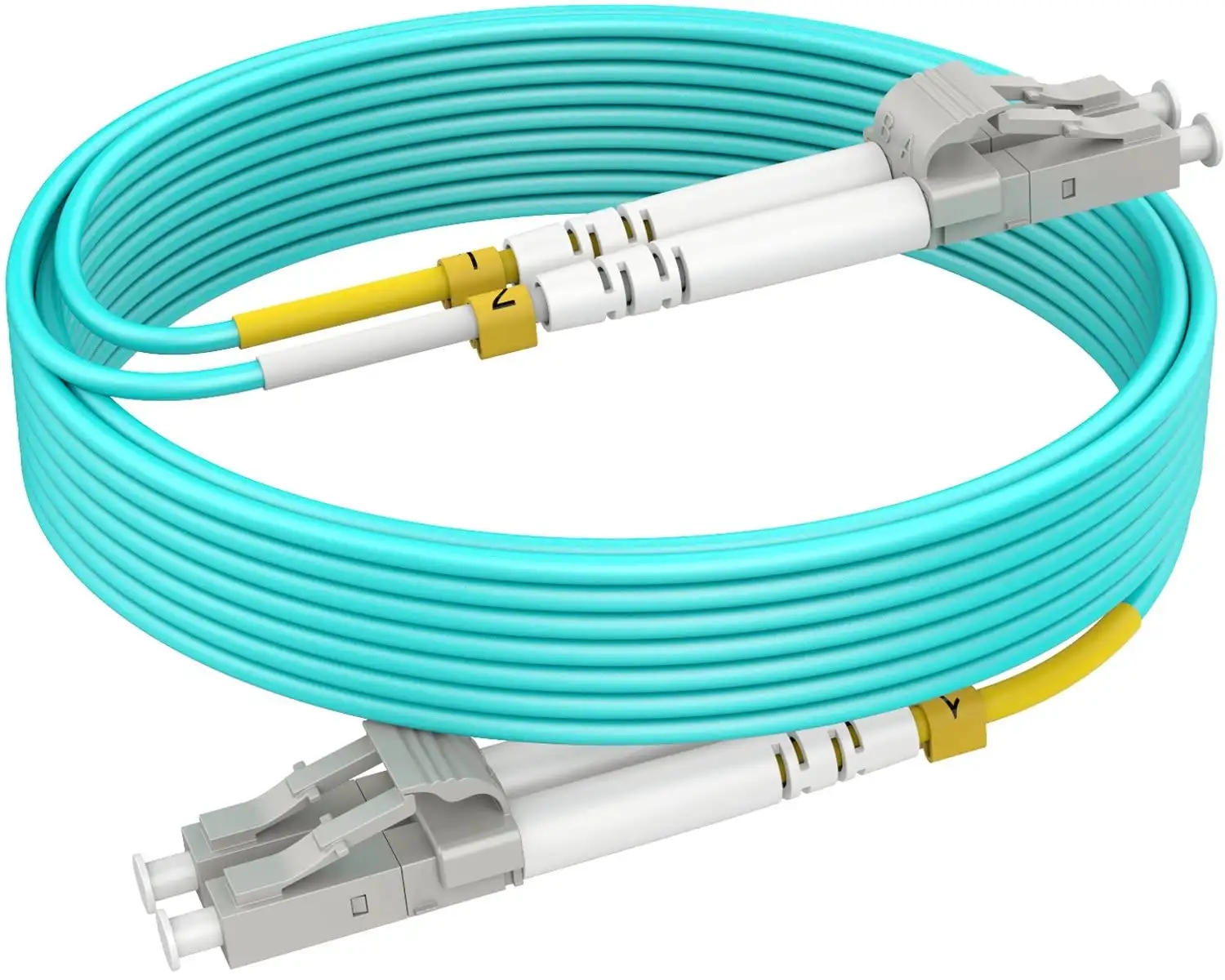 RamboCables OM3 LC LC Fiber Patch Cable Review (2026) – Is It Worth Buying? 1 RamboCables OM3 LC LC Fiber Patch Cable Review