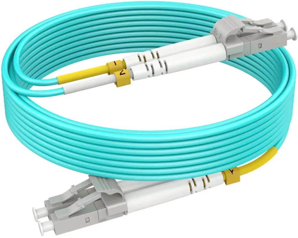 Cable Rail Systems: Complete Guide & Review of RamboCables OM4 LC LC Fiber Patch Cable (400ft/122m) 2 cable rail systems