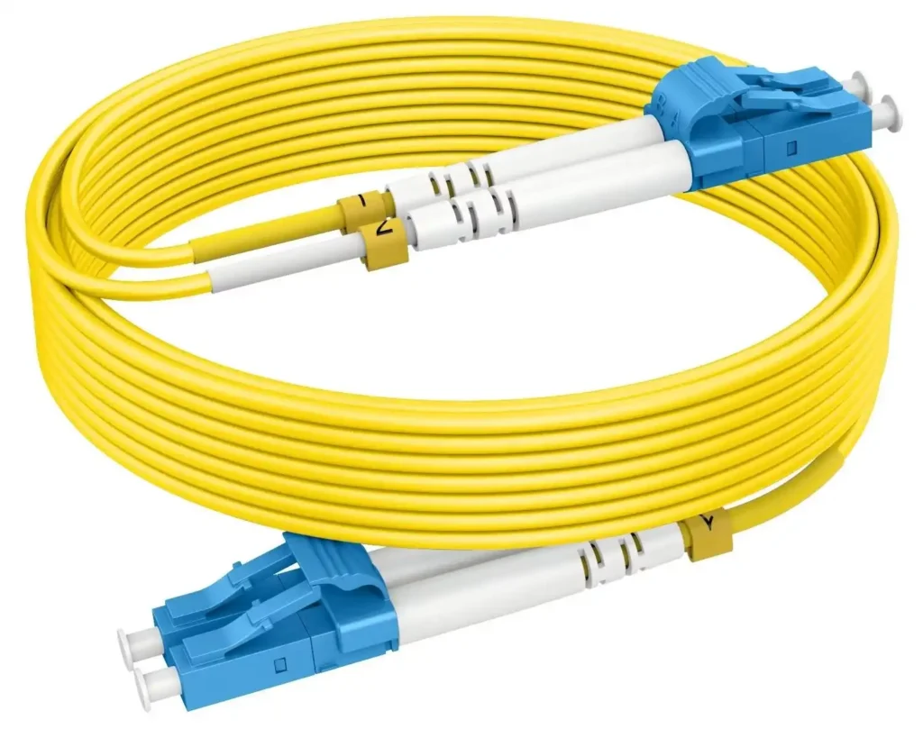Cables TV Review: RamboCables OS2 LC to LC Single Mode Fiber Patch Cable (1000ft/300m) Review (2026) – Is It Worth Buying? 2 cable television