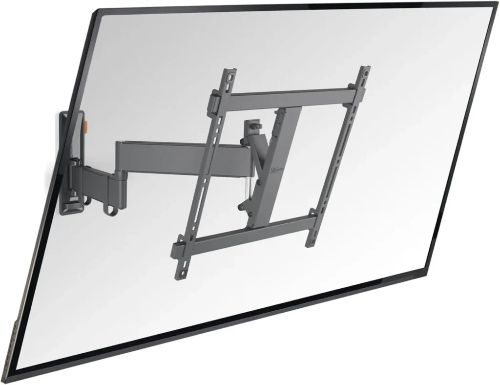 Vogel's TVM 3445 Review – Is This the Best Swivel Mount TV for 32-65 Inch TVs? 2 tv mount with swivel