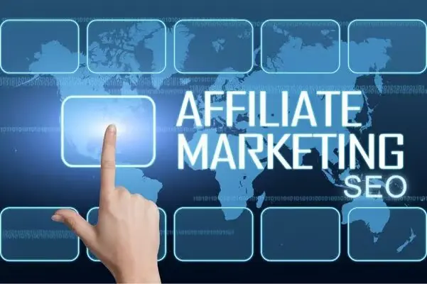 Affiliate SEO Project