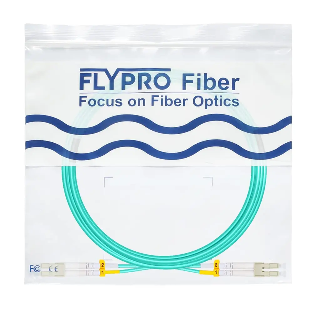 OS2 Fiber Guide: Is the FLYPROFiber LC to LC OM4 Fiber Patch Cable a Smart Choice for Modern Networks? 5 os2 singlemode