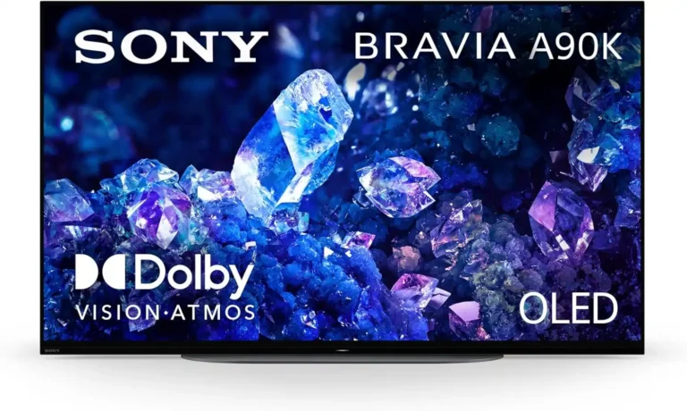 Sony A90K Review: Is This 42-Inch OLED TV Still Worth Buying?