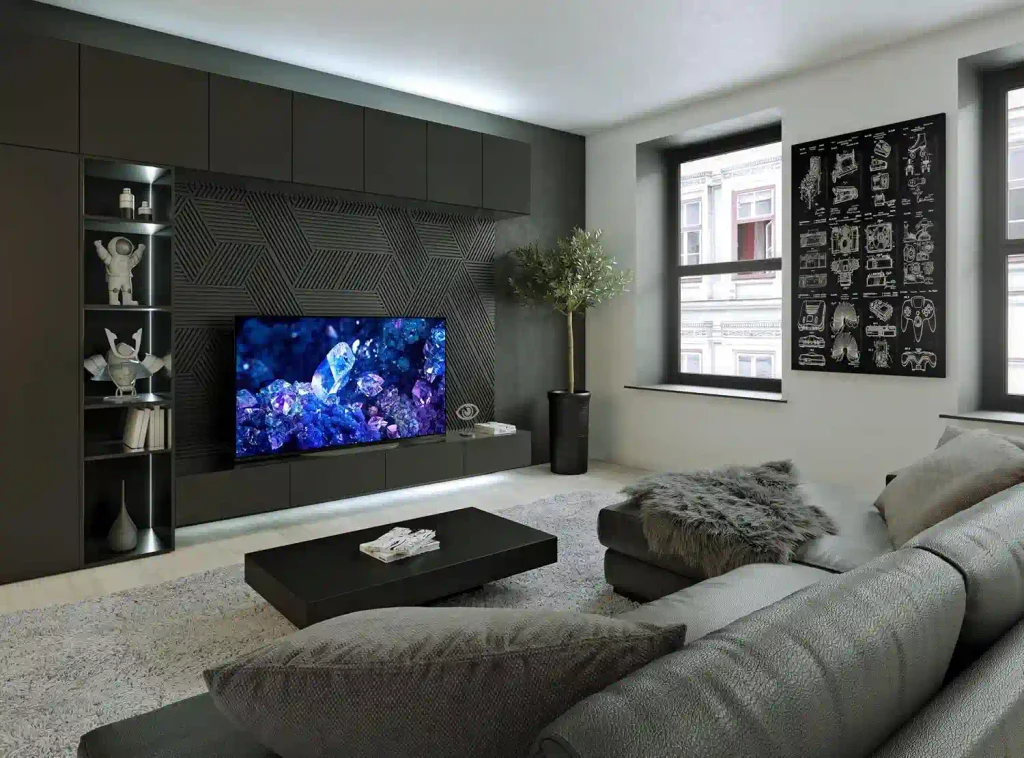 tv 43 inch sony