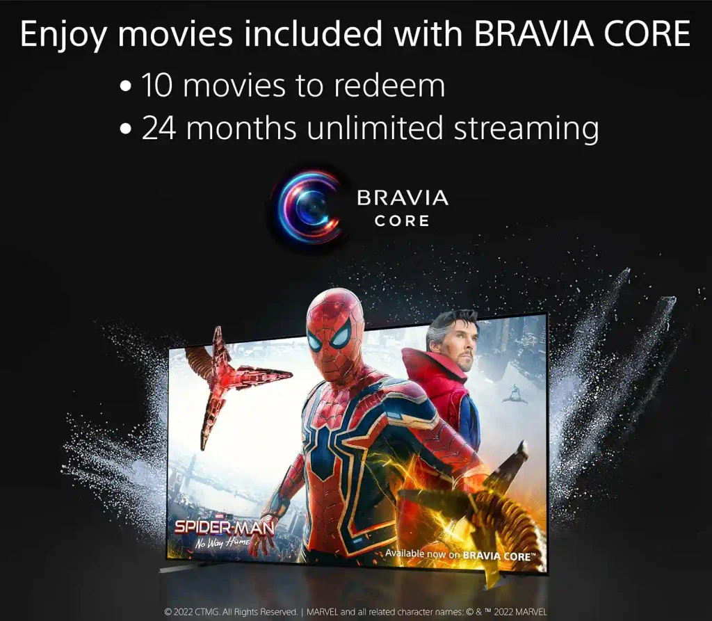 sony 43 inch television